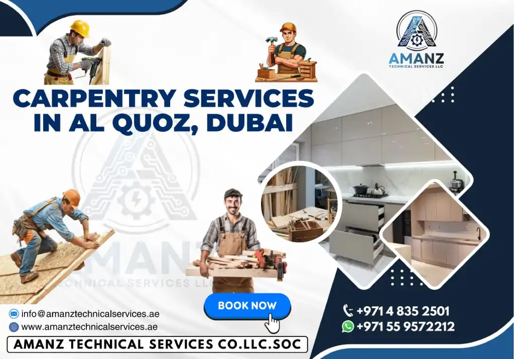 carpentry services in al qouz